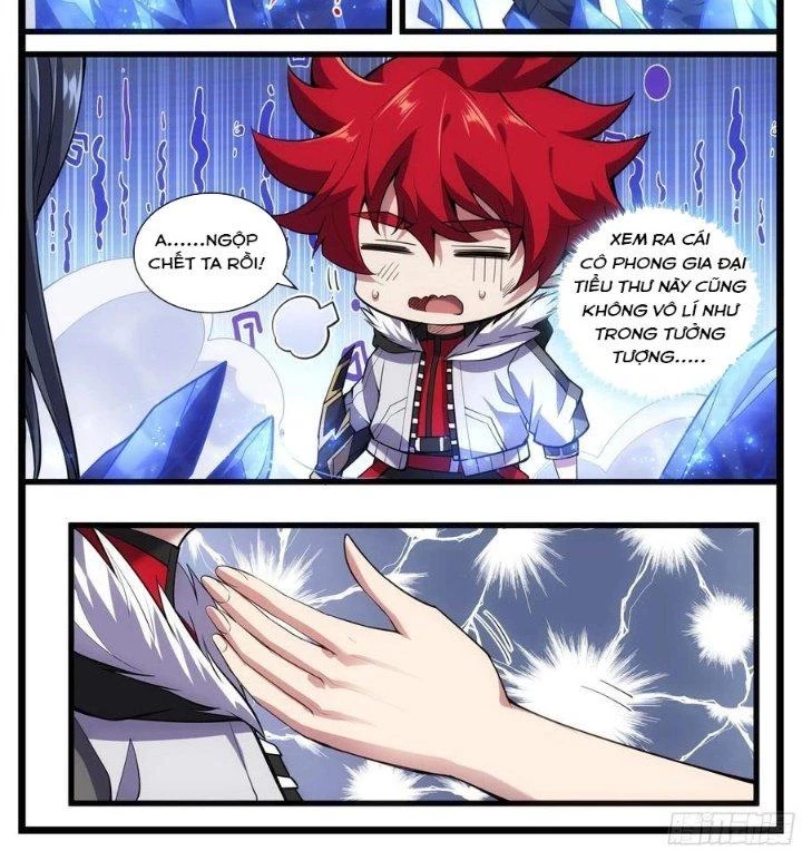 Thực Linh Vương Chapter 38 - 11
