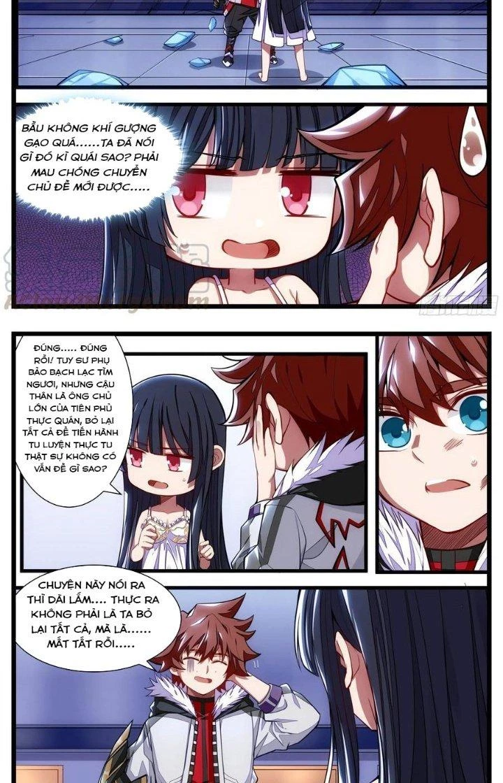 Thực Linh Vương Chapter 39 - 5