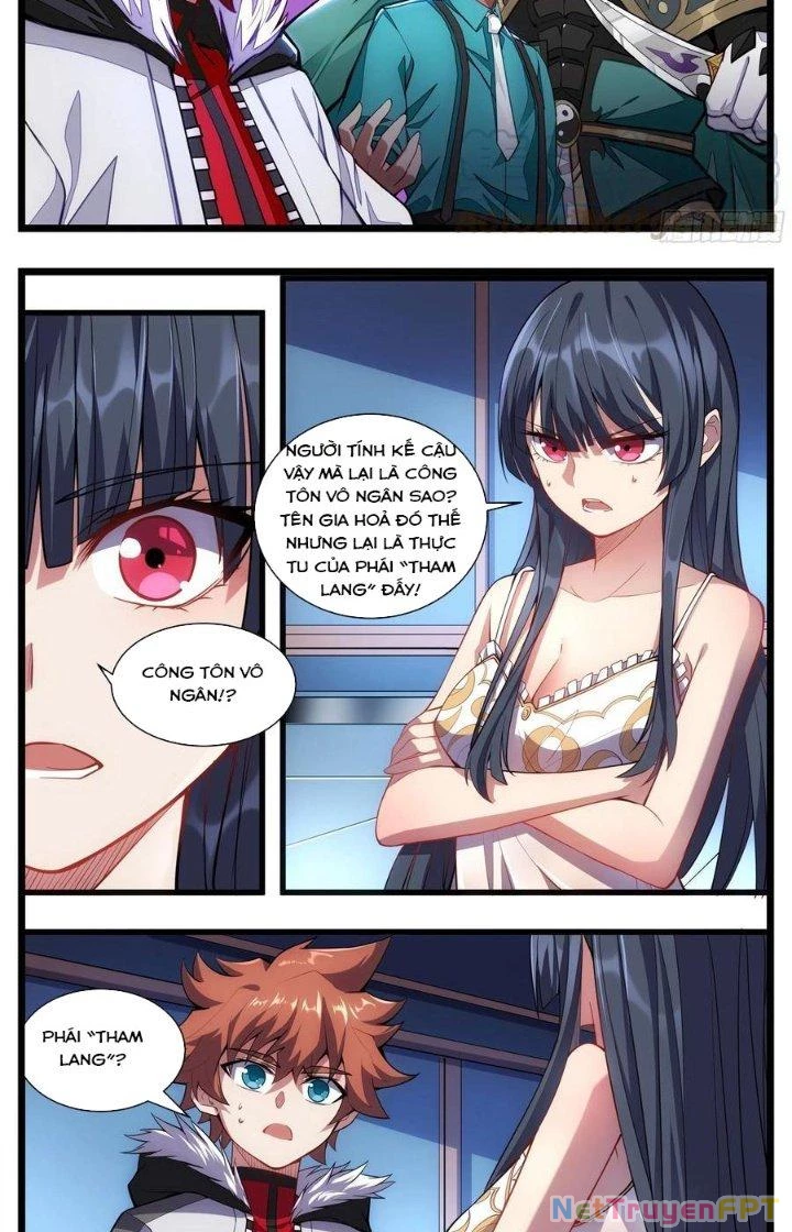 Thực Linh Vương Chapter 39 - 7