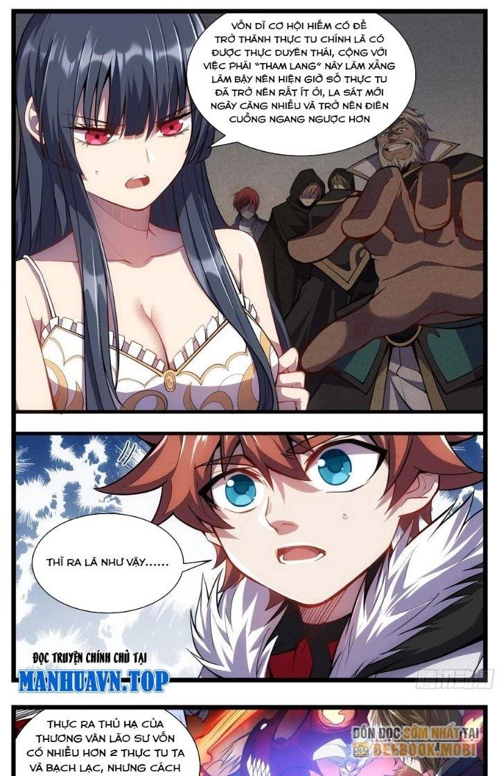 Thực Linh Vương Chapter 39 - 9
