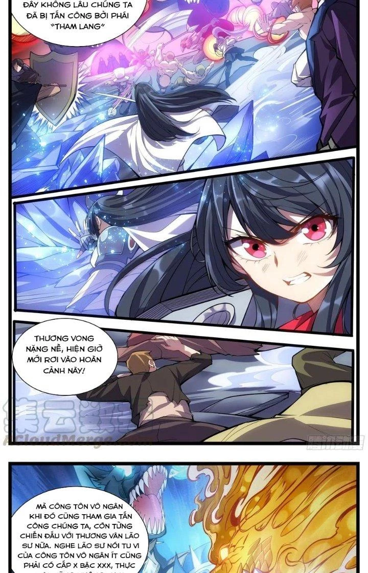 Thực Linh Vương Chapter 39 - 10