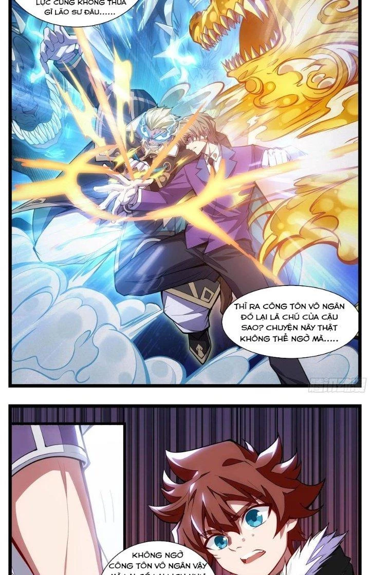 Thực Linh Vương Chapter 39 - 11