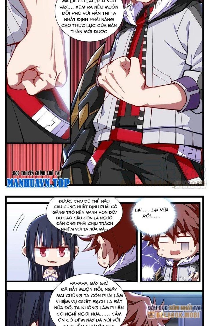 Thực Linh Vương Chapter 39 - 12