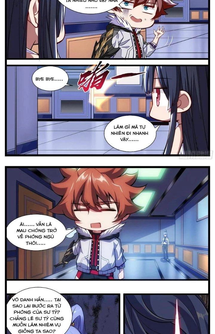 Thực Linh Vương Chapter 39 - 13