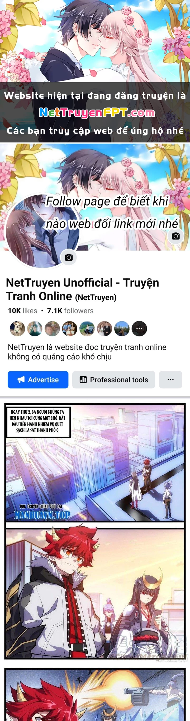 Thực Linh Vương Chapter 40 - 1