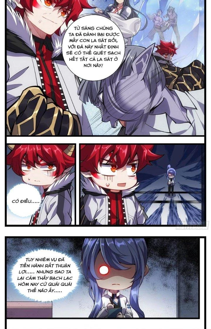 Thực Linh Vương Chapter 40 - 2