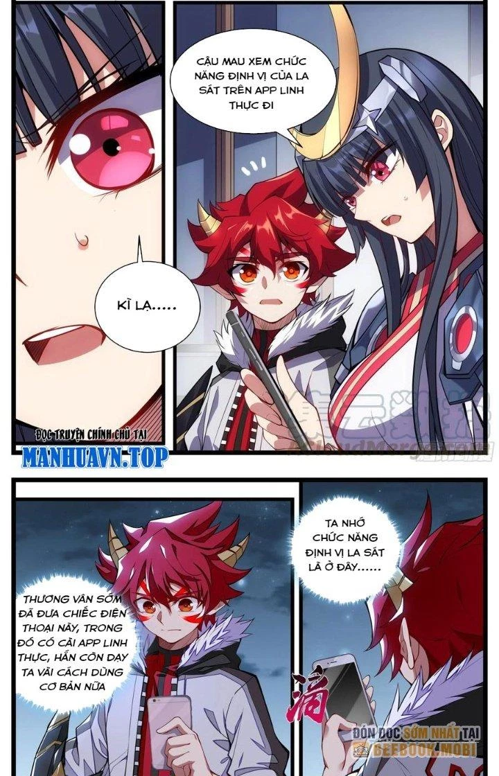 Thực Linh Vương Chapter 40 - 3