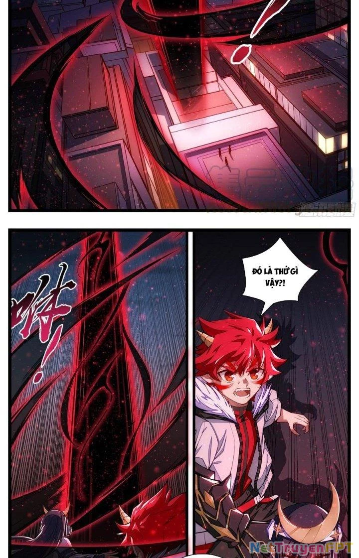 Thực Linh Vương Chapter 40 - 5