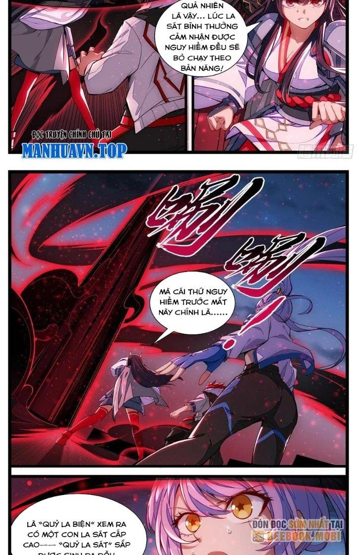 Thực Linh Vương Chapter 40 - 6