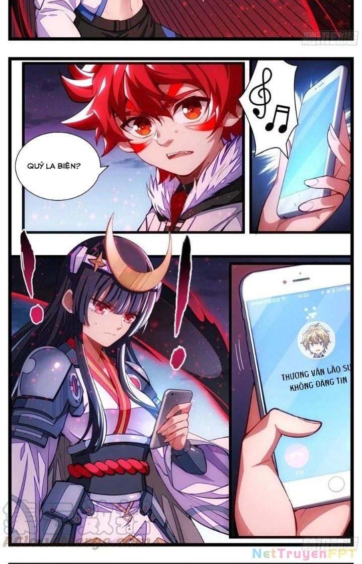 Thực Linh Vương Chapter 40 - 8
