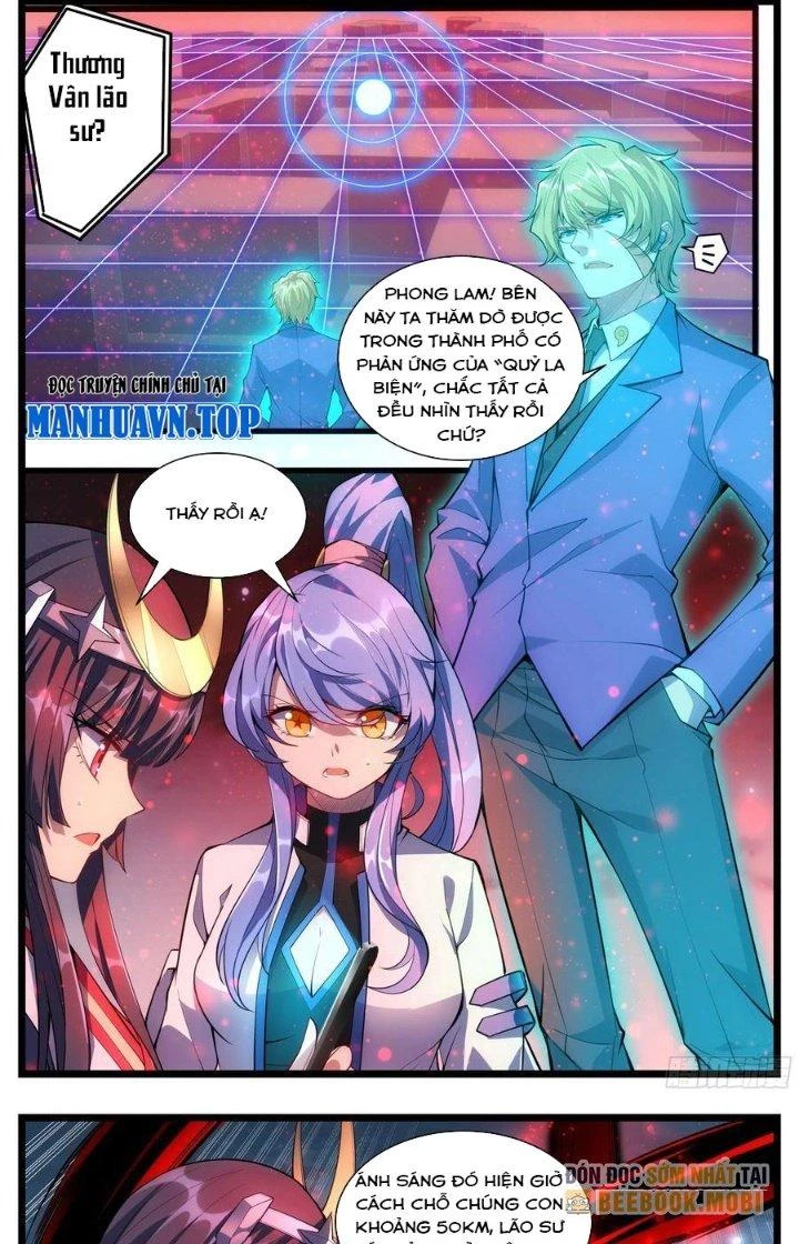 Thực Linh Vương Chapter 40 - 9