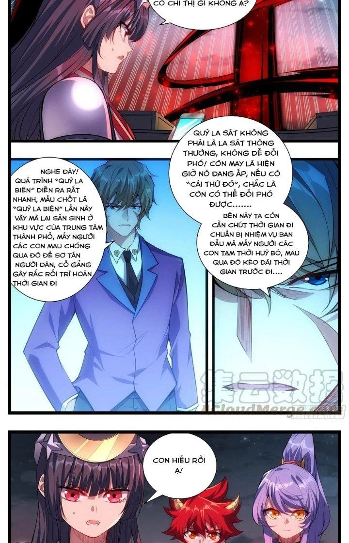 Thực Linh Vương Chapter 40 - 10