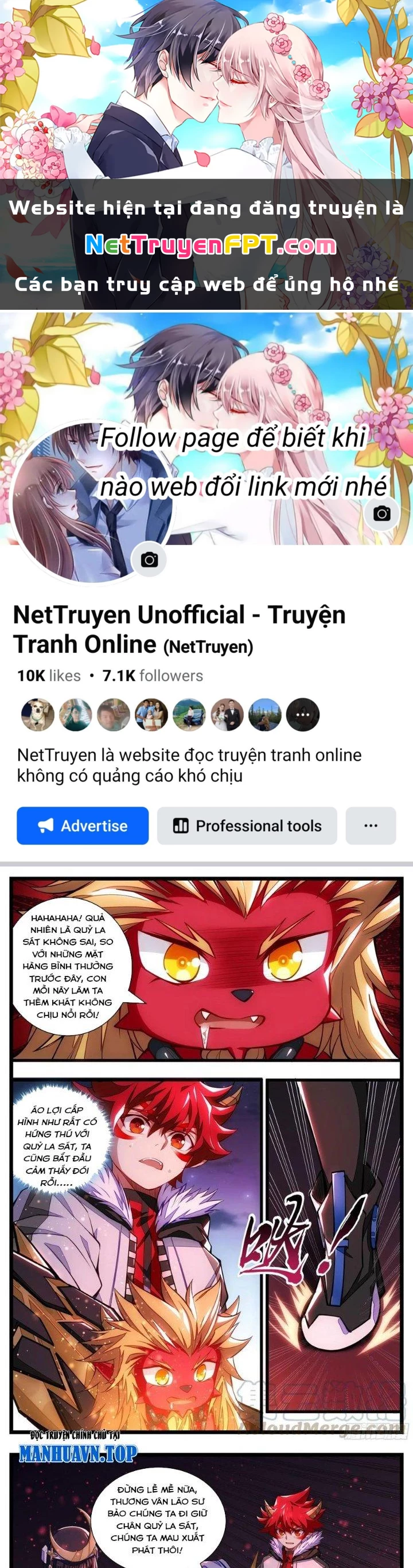 Thực Linh Vương Chapter 41 - 1