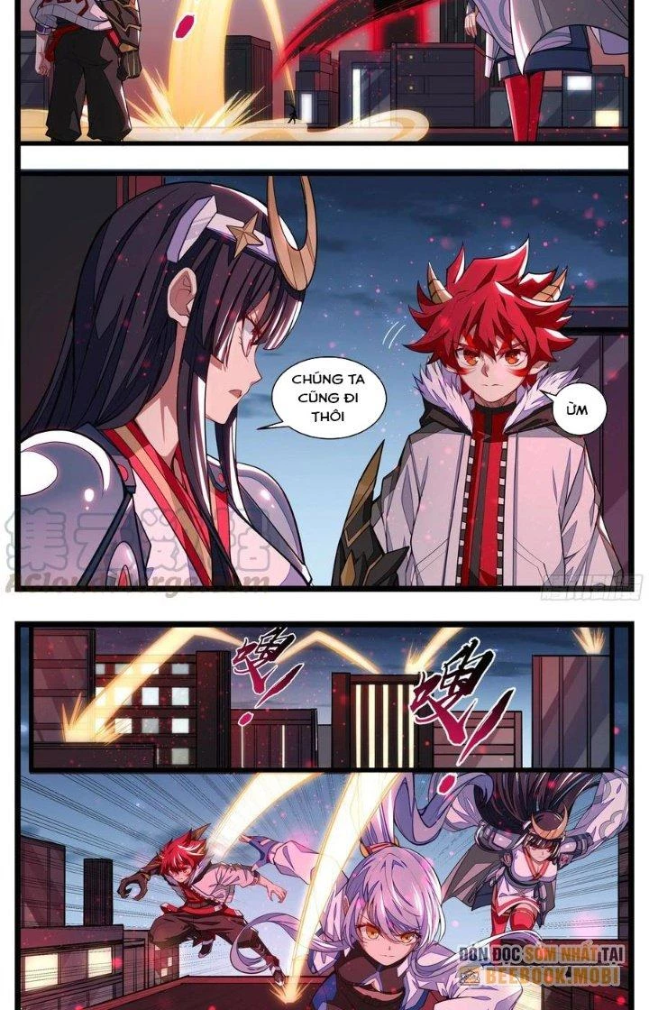 Thực Linh Vương Chapter 41 - 3