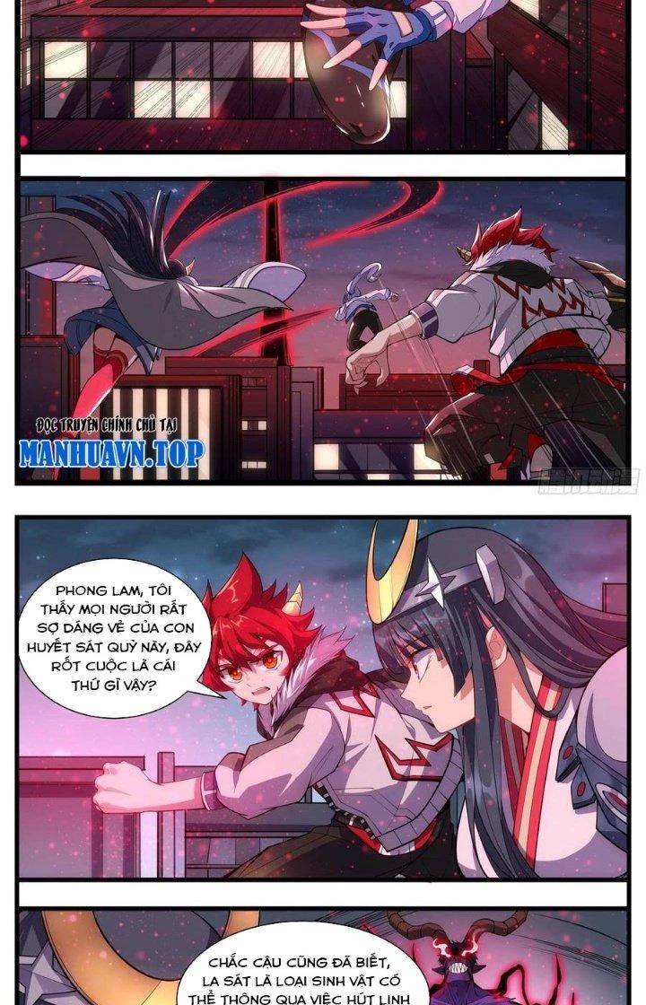 Thực Linh Vương Chapter 41 - 4