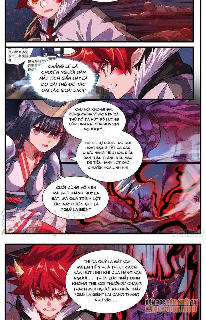 Thực Linh Vương Chapter 41 - 6