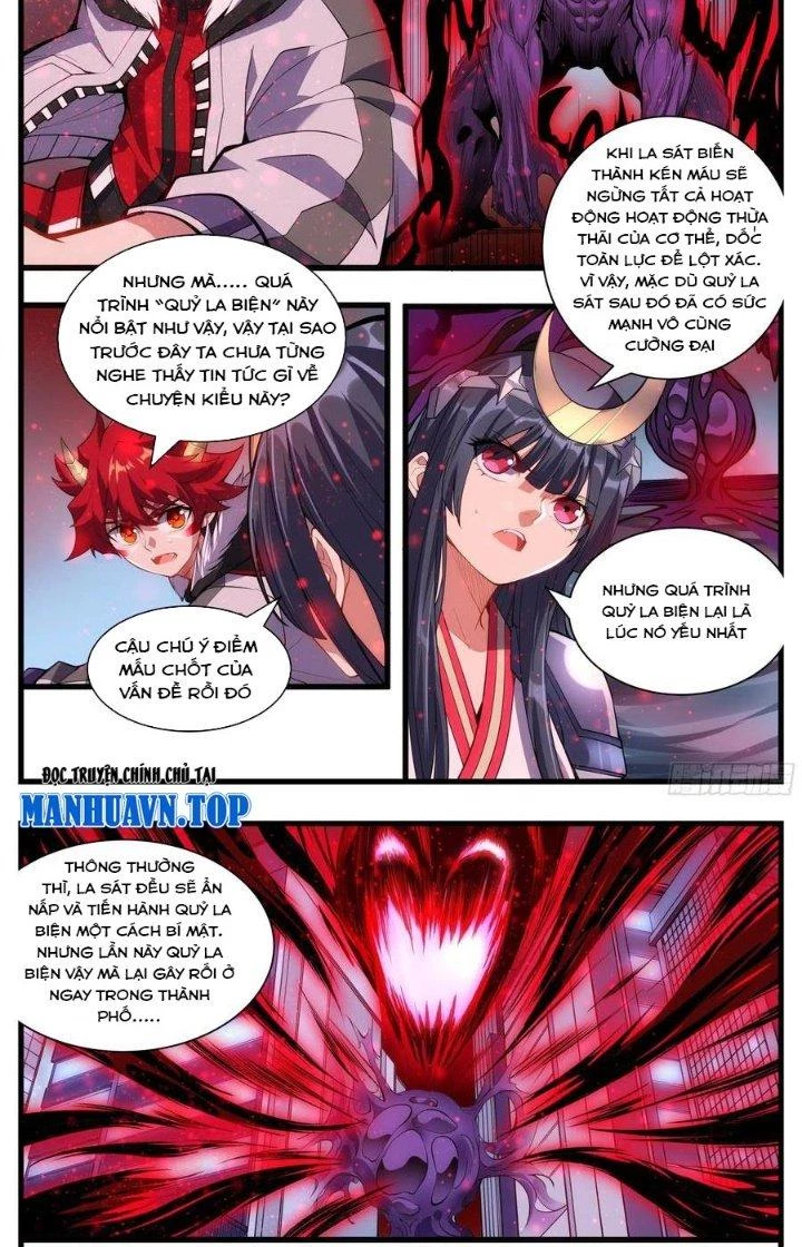 Thực Linh Vương Chapter 41 - 7