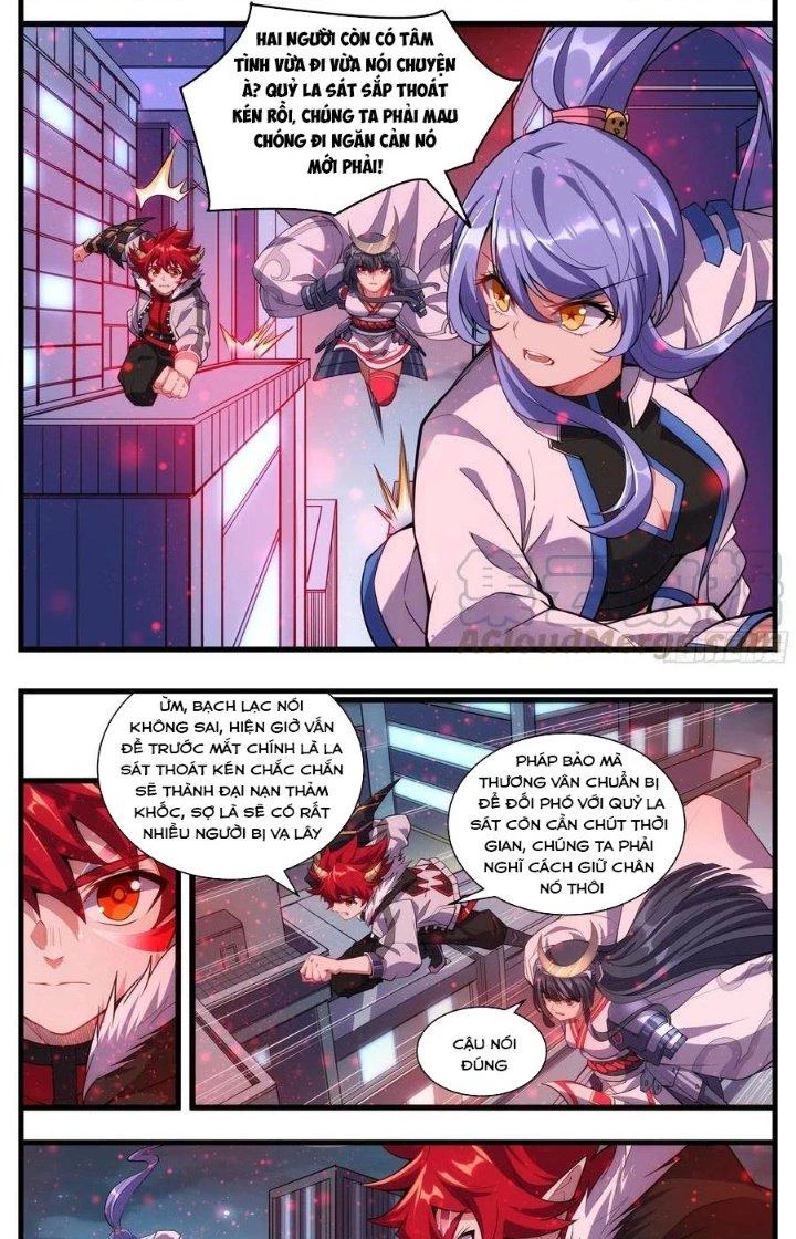 Thực Linh Vương Chapter 41 - 8