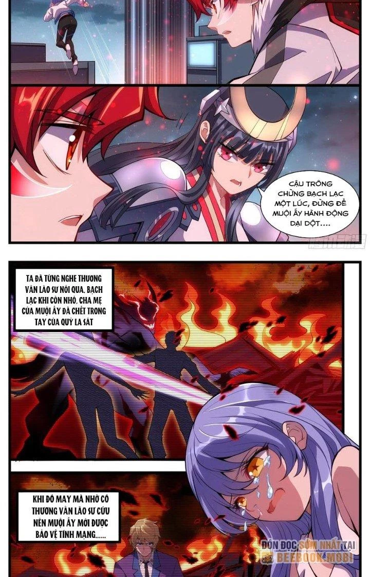 Thực Linh Vương Chapter 41 - 9