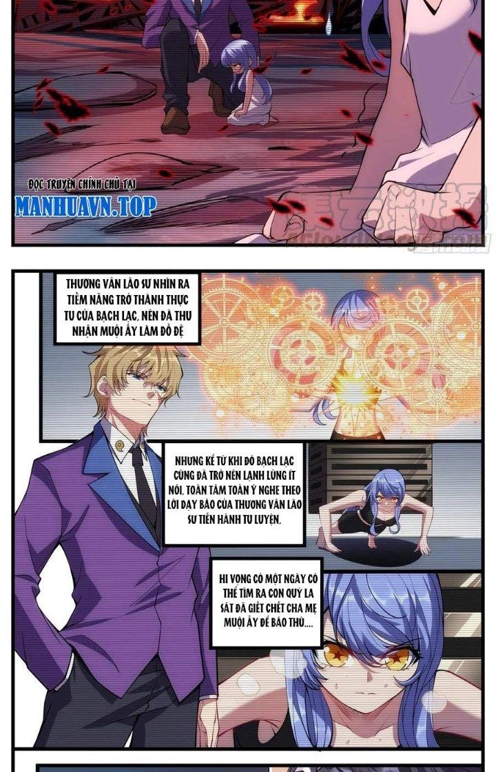 Thực Linh Vương Chapter 41 - 10