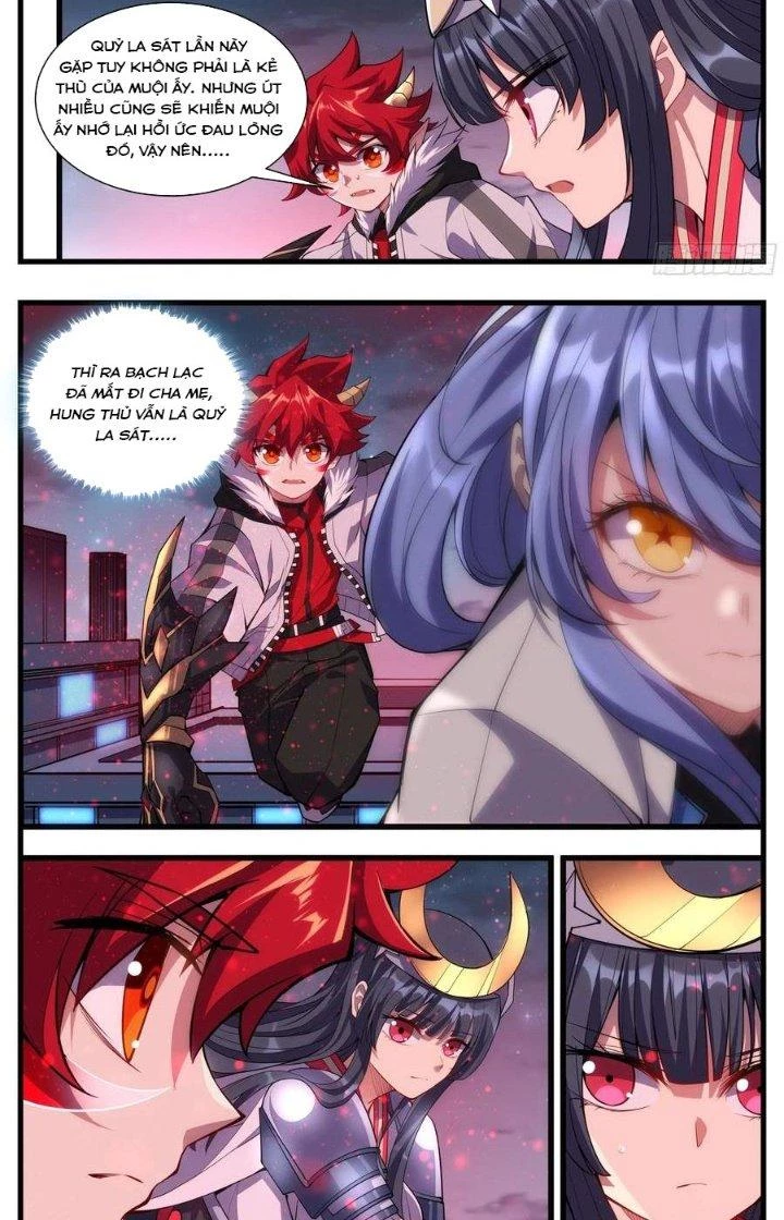 Thực Linh Vương Chapter 41 - 11