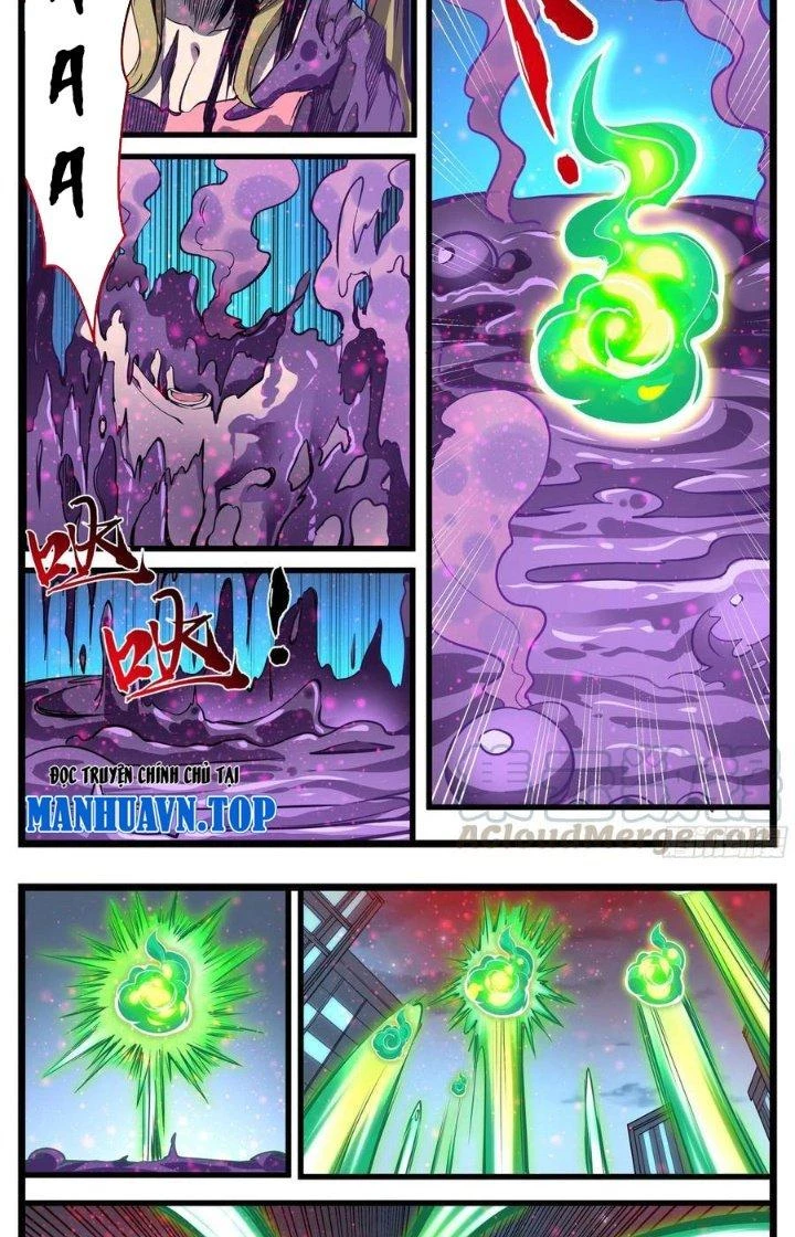 Thực Linh Vương Chapter 43 - 2