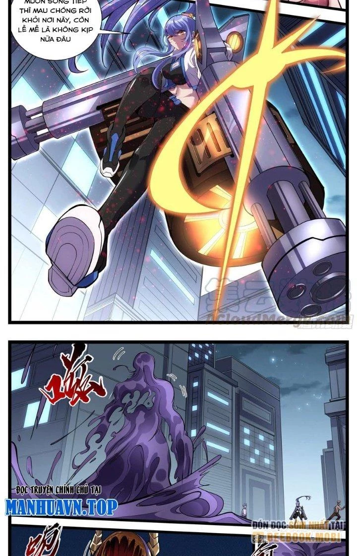 Thực Linh Vương Chapter 44 - 3