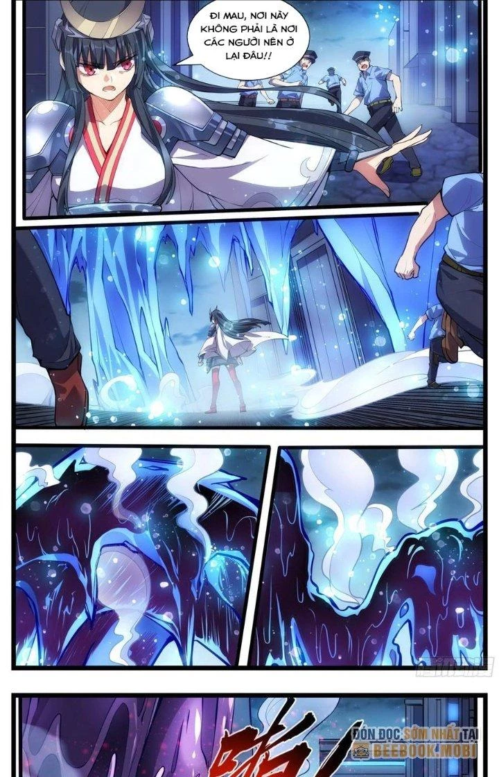 Thực Linh Vương Chapter 44 - 9