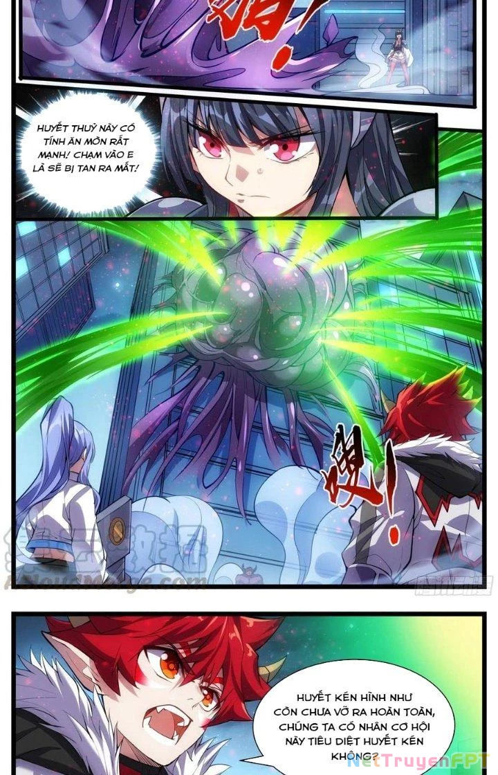Thực Linh Vương Chapter 44 - 10