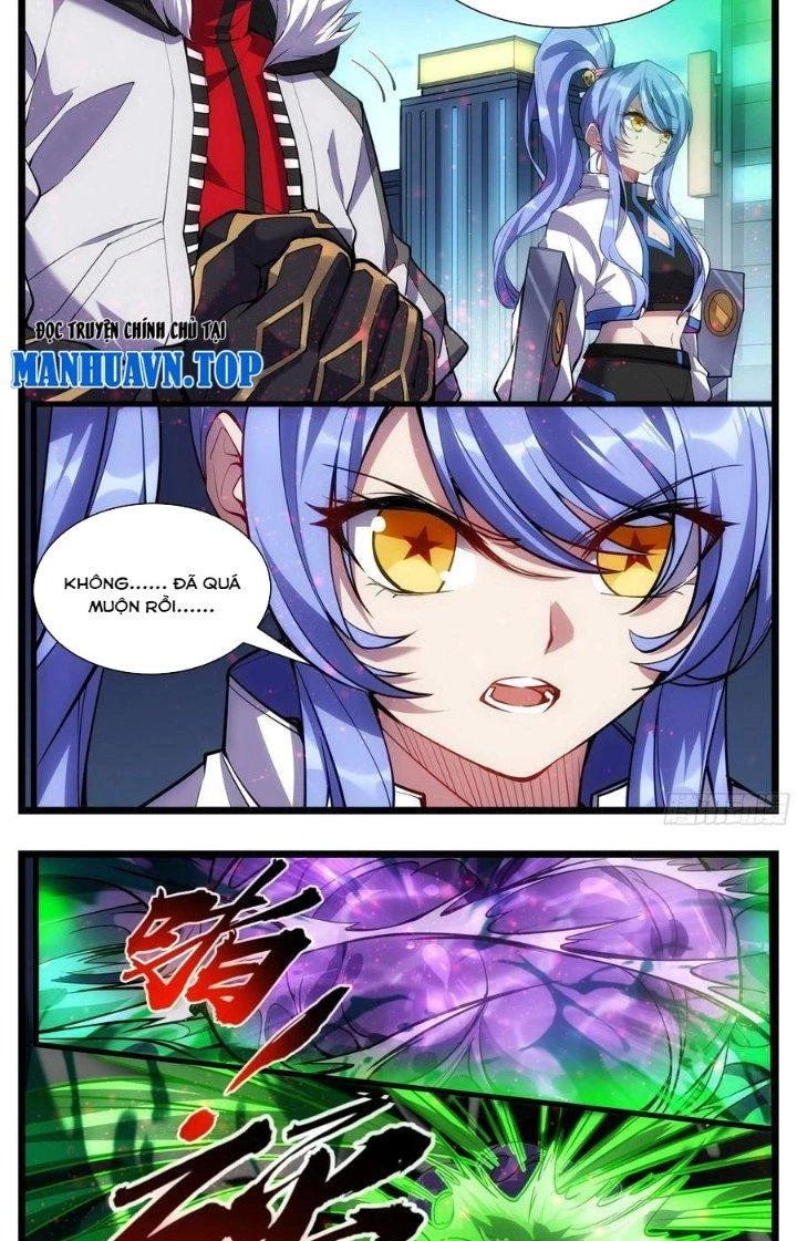 Thực Linh Vương Chapter 44 - 11
