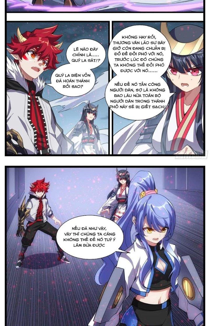 Thực Linh Vương Chapter 45 - 4