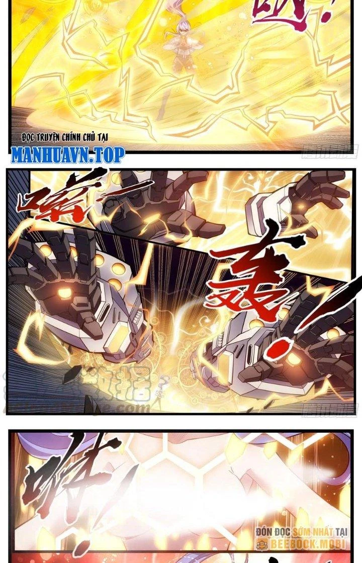 Thực Linh Vương Chapter 45 - 6