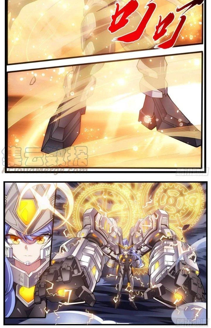 Thực Linh Vương Chapter 45 - 8