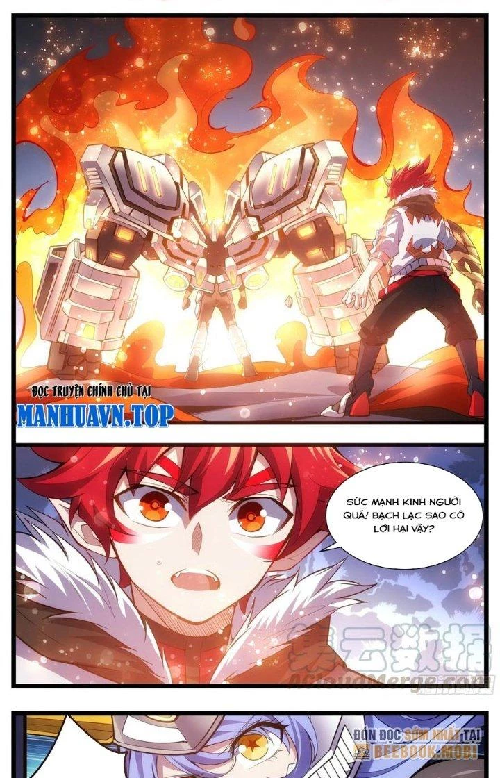Thực Linh Vương Chapter 45 - 9