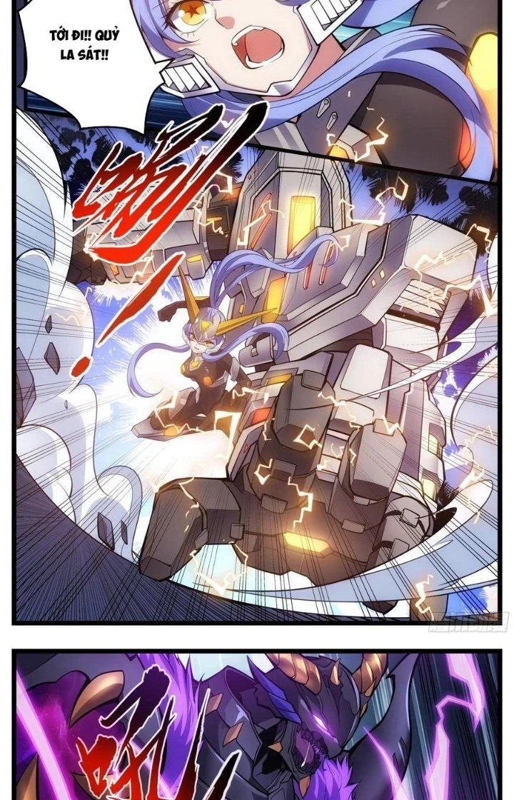 Thực Linh Vương Chapter 45 - 10