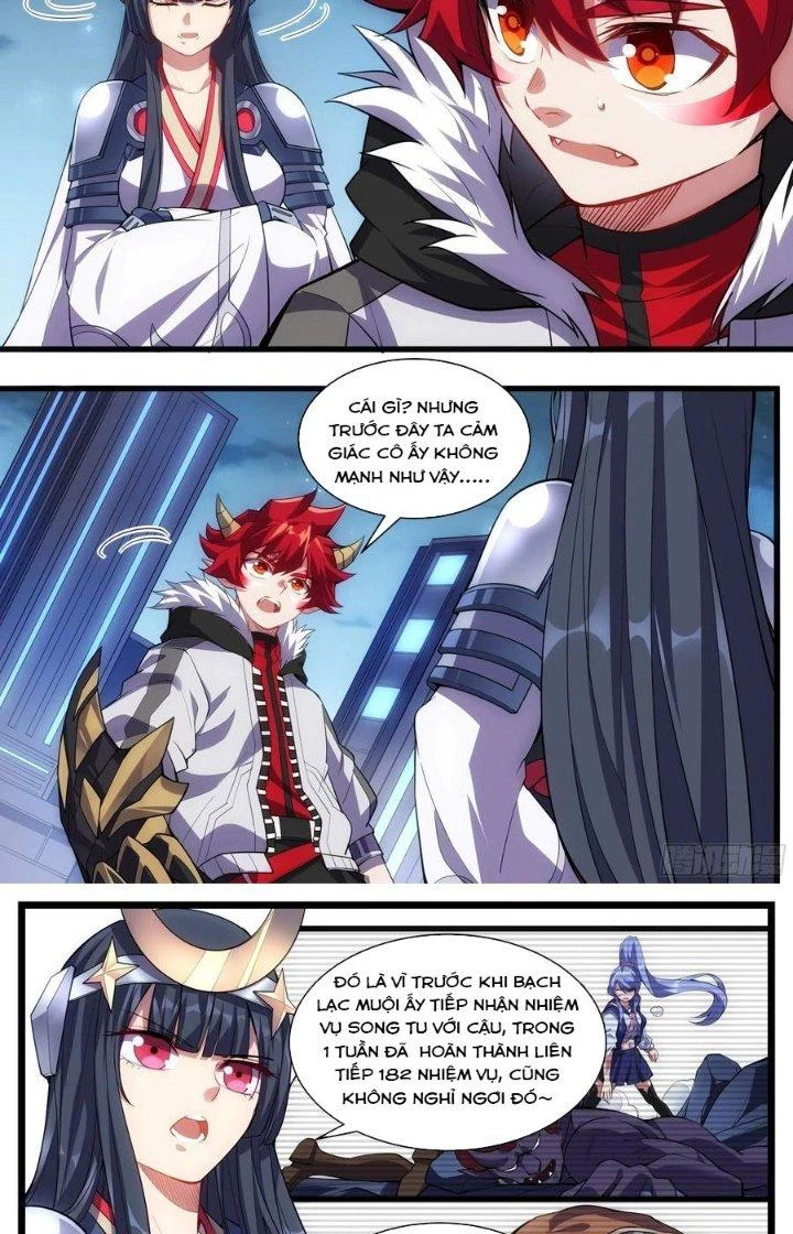 Thực Linh Vương Chapter 46 - 2