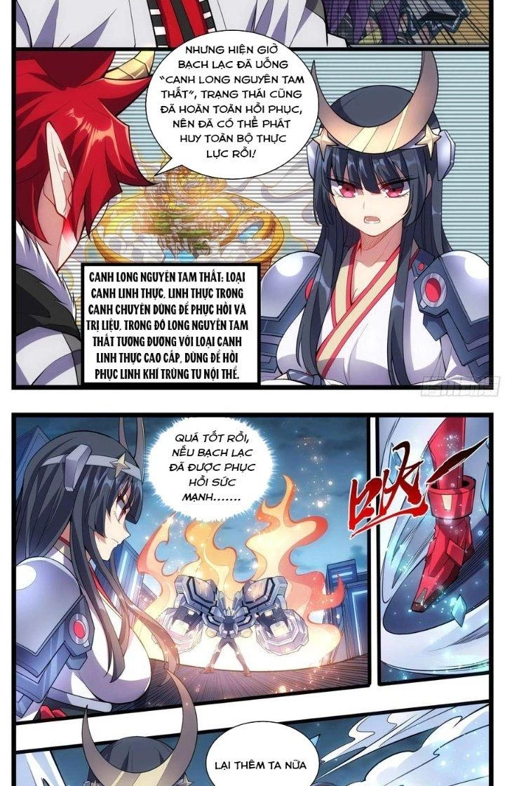 Thực Linh Vương Chapter 46 - 4