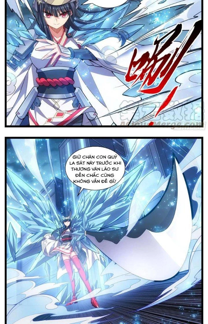 Thực Linh Vương Chapter 46 - 5