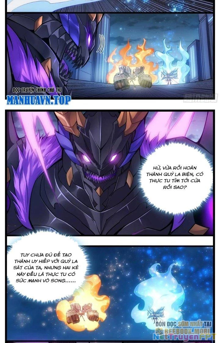 Thực Linh Vương Chapter 46 - 6