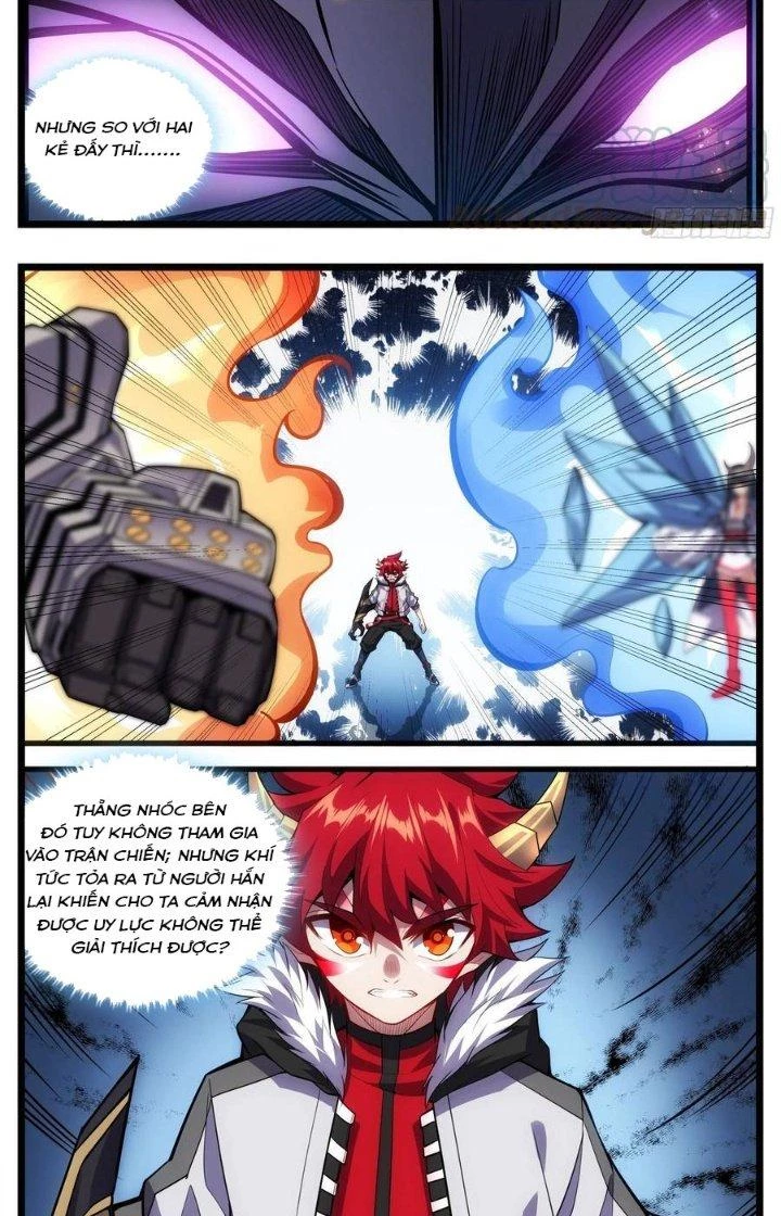 Thực Linh Vương Chapter 46 - 7