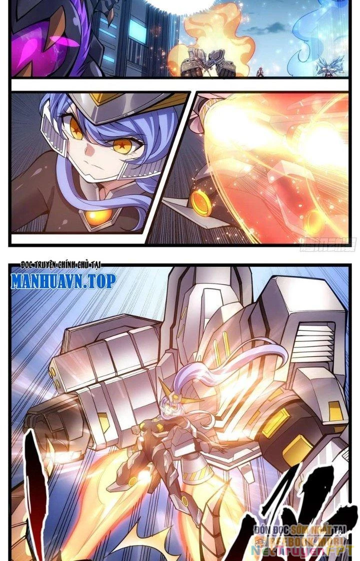 Thực Linh Vương Chapter 46 - 9