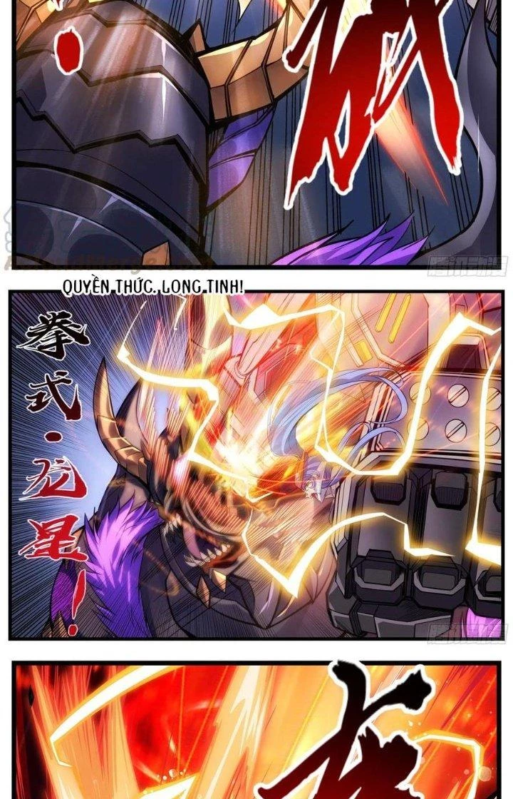 Thực Linh Vương Chapter 46 - 10