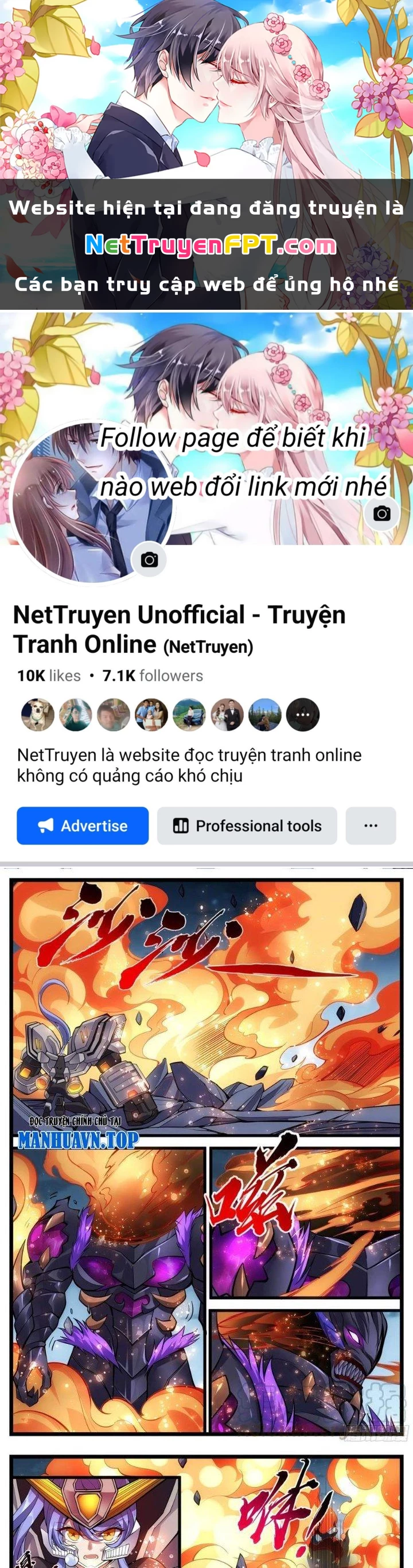 Thực Linh Vương Chapter 47 - 1