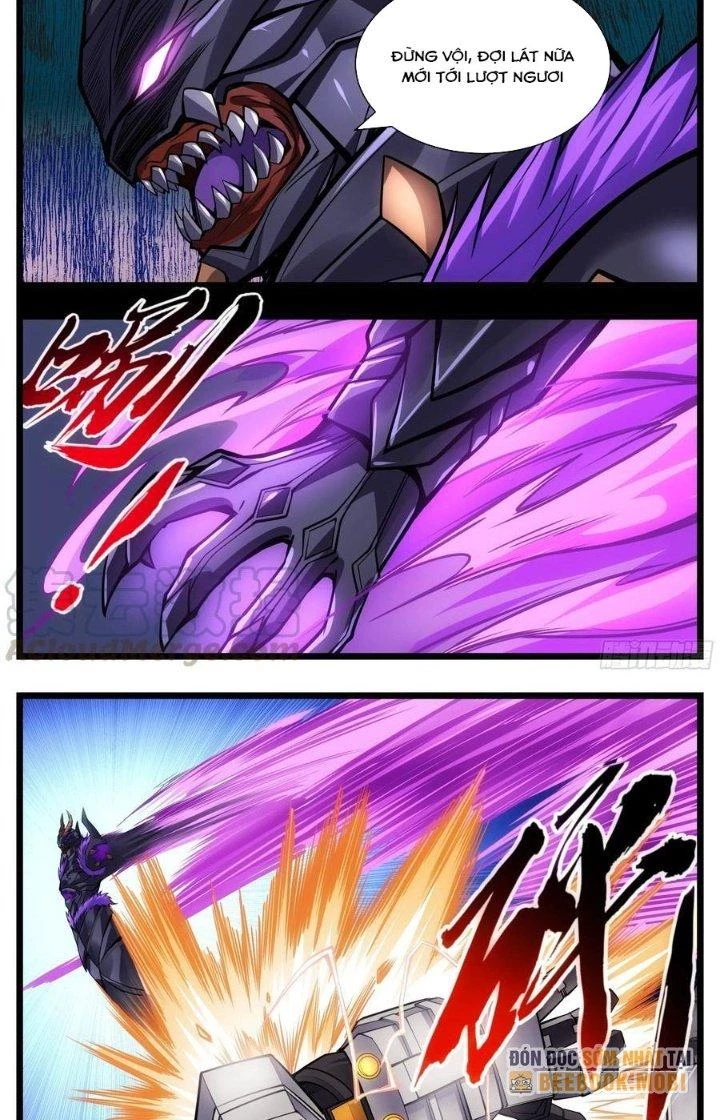 Thực Linh Vương Chapter 47 - 3