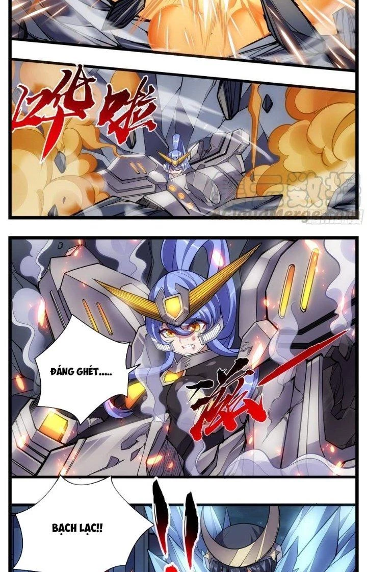 Thực Linh Vương Chapter 47 - 5