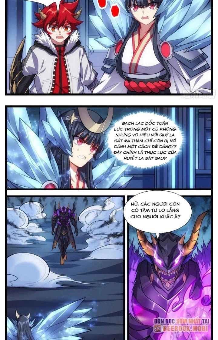 Thực Linh Vương Chapter 47 - 6