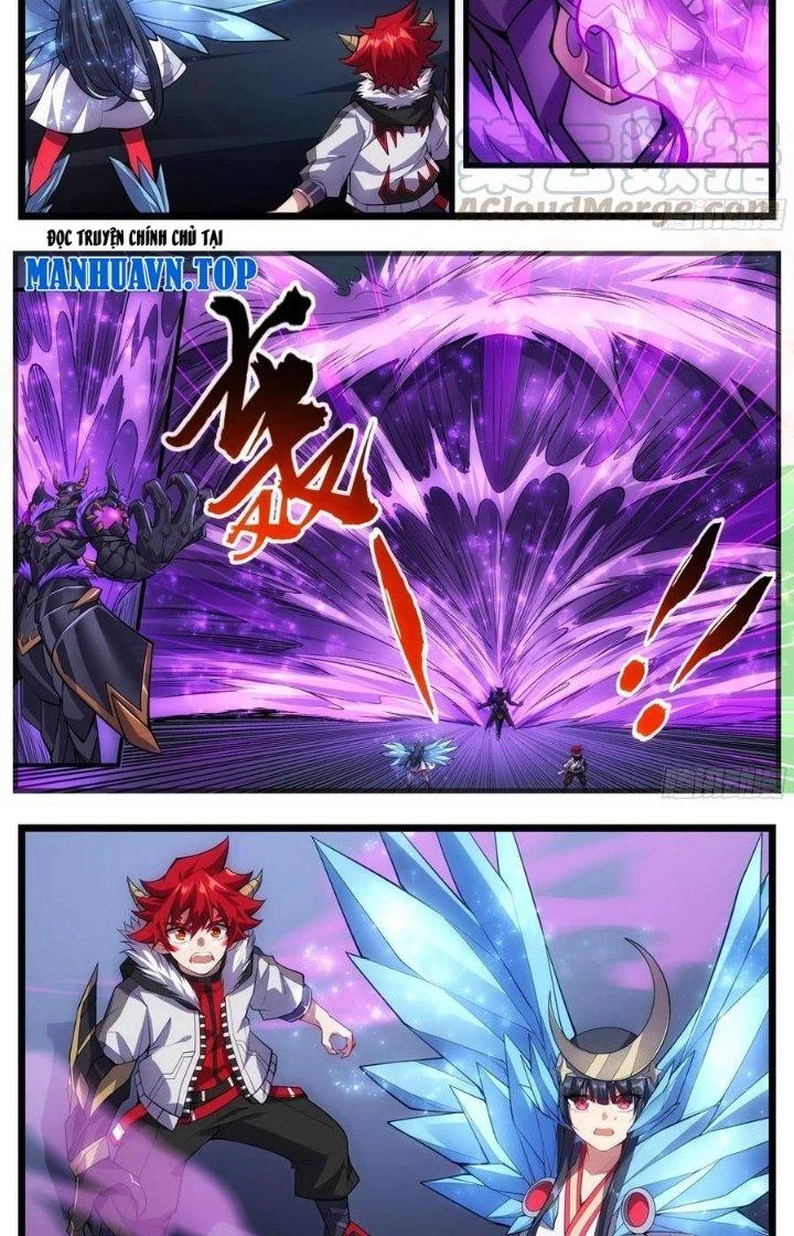 Thực Linh Vương Chapter 47 - 7