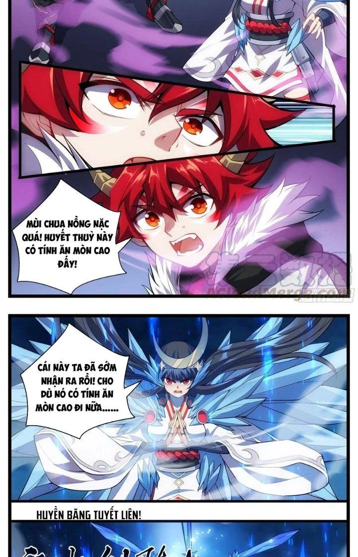 Thực Linh Vương Chapter 47 - 8