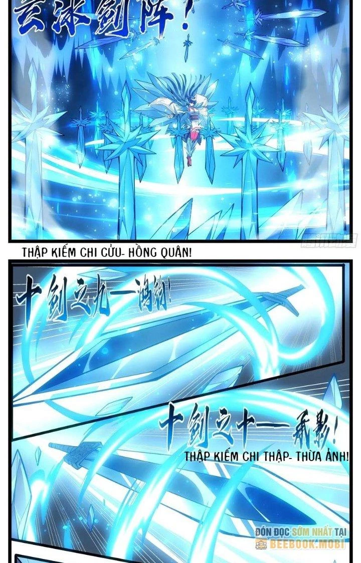 Thực Linh Vương Chapter 47 - 9