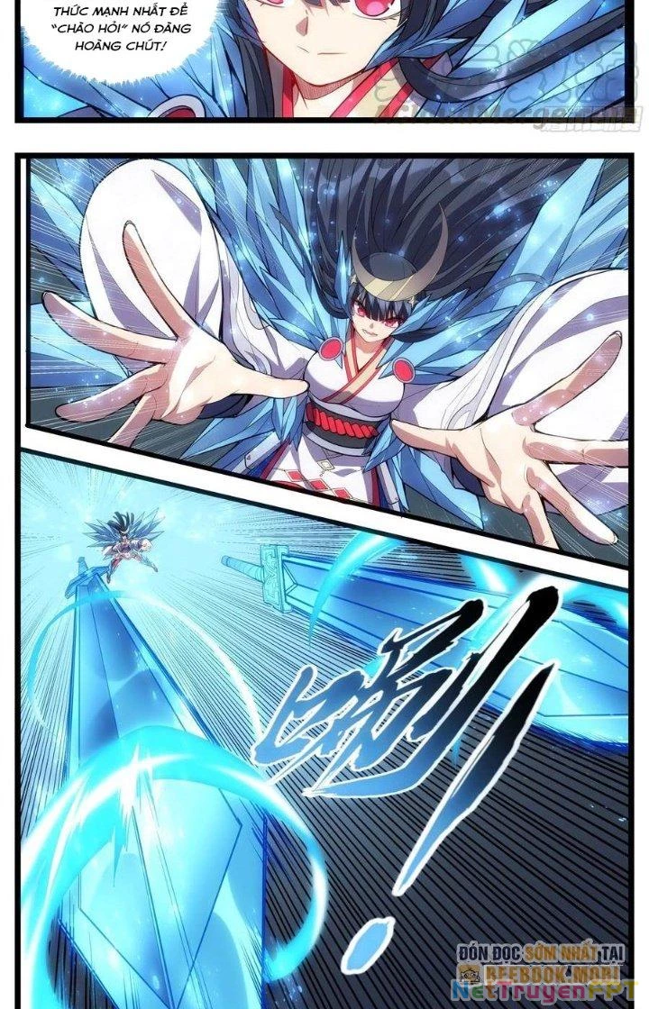 Thực Linh Vương Chapter 47 - 12